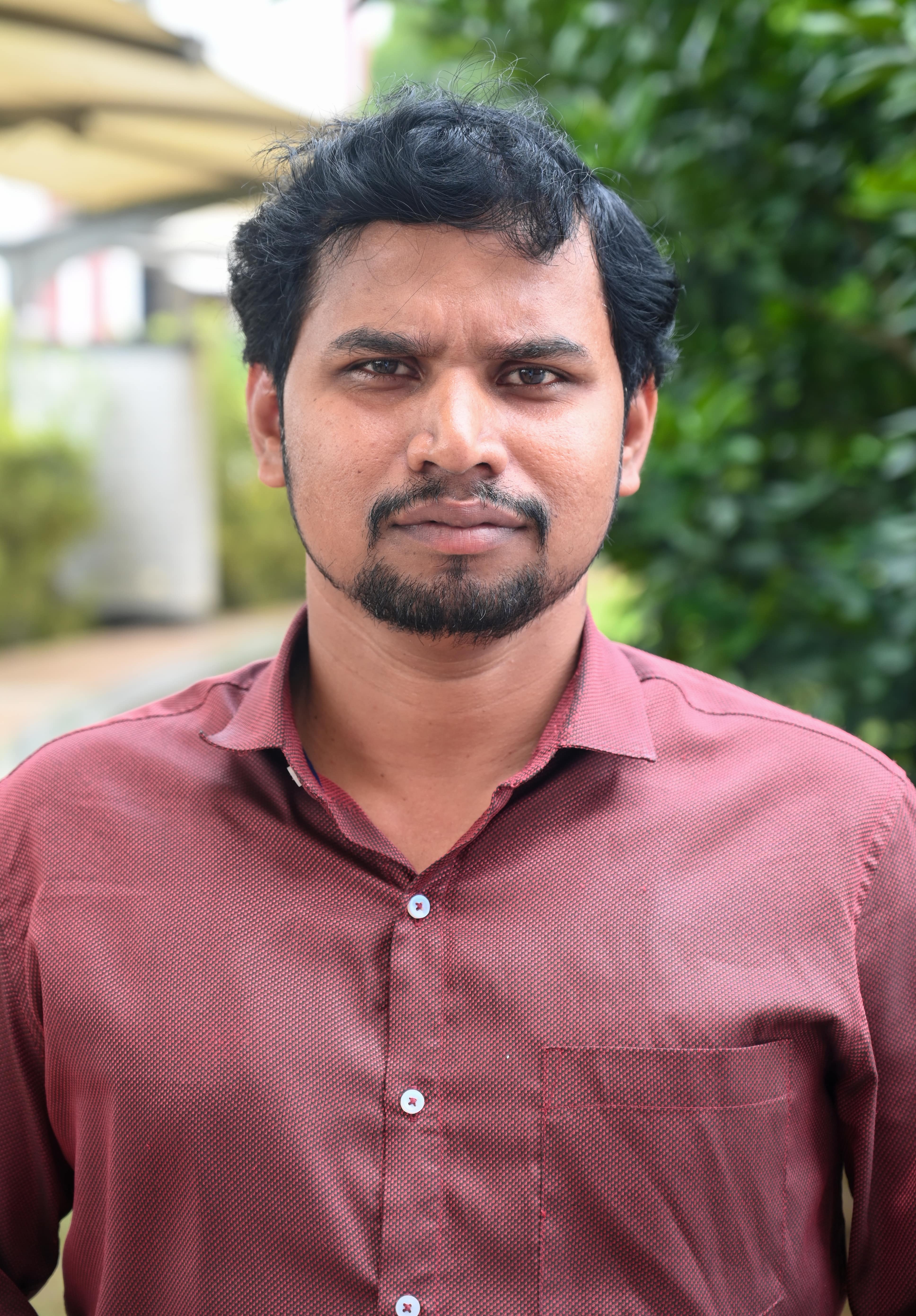 Dr. Bishnu Charan Rout